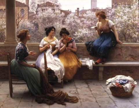 The Love Letter 1904