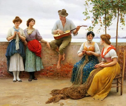 A serenata