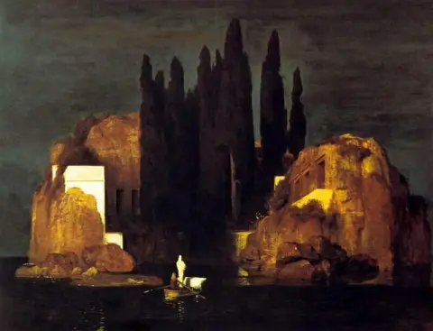 Island Of The Dead II