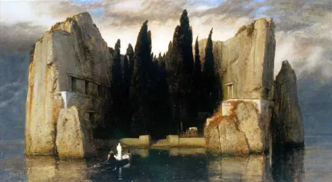 Island Of The Dead III