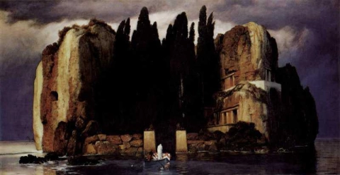 L'Isola dei Morti V