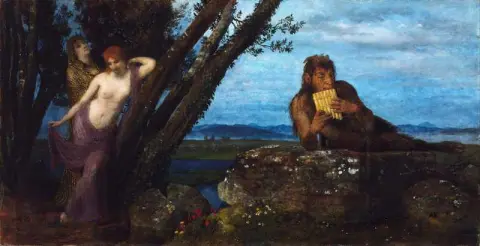 Spring Evening 1879