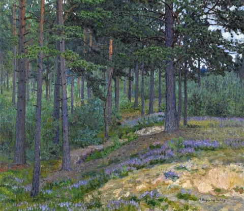 Bluebells 1924