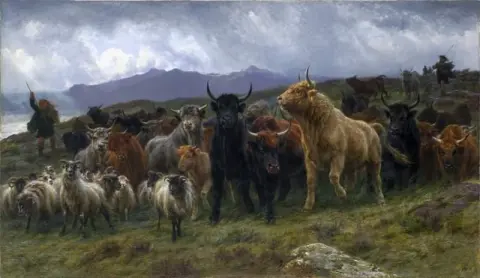 Highland Raid 1860
