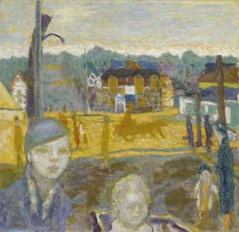 La Promenade Des Enfants