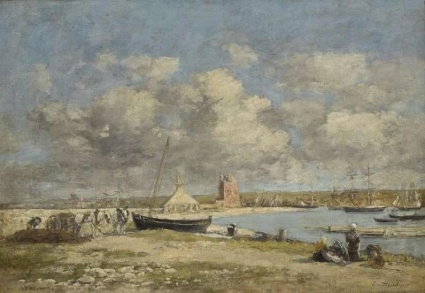 Camaret 1870