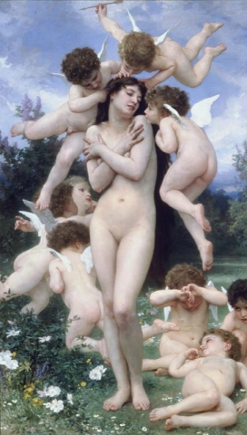 La primavera