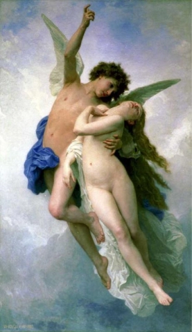 Psyche and Love