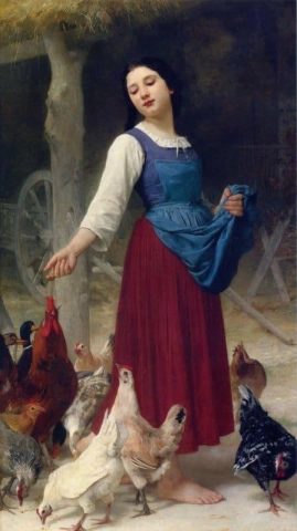 The Farmer's Daughter