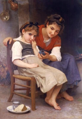 The Little Sulk 1888