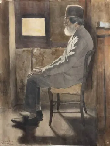 보이어 신부 1897