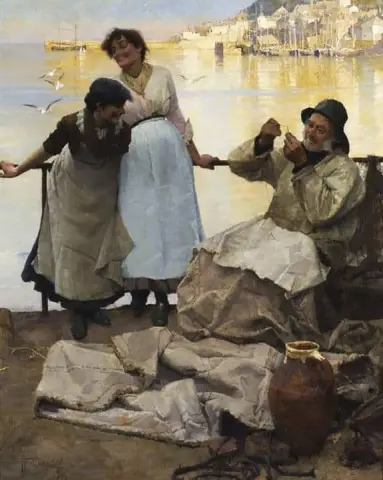 Eyes And No Eyes 1887