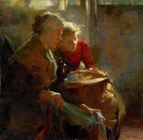 Fireside Tales 1896