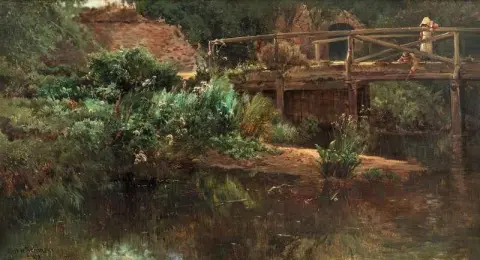 التيار الشفاف 1879