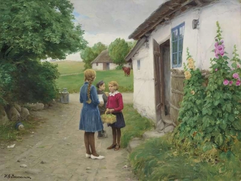 The Farmer's Children