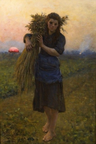 Gleaner