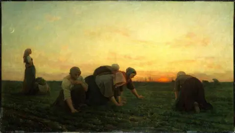 The Weeders 1868