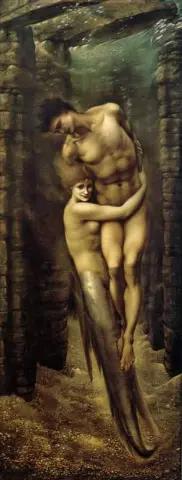 The Depths Of The Sea 1886