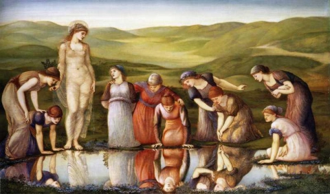 The Mirror Of Venus 1866-77