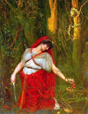 Medea, die Zauberin