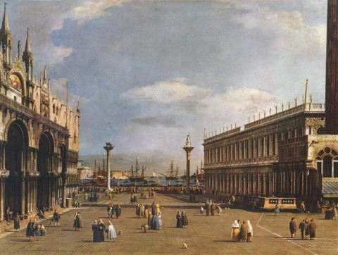 Die Piazzetta