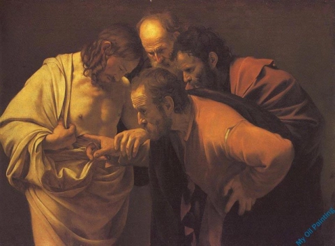 The Incredulity of Saint Thomas