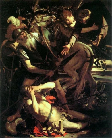 The Conversion of Saint Paul