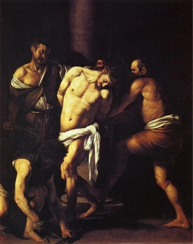 La Flagellation