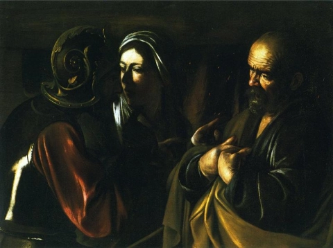 The Denial of Saint Peter