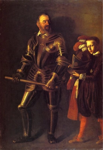 Portret van Alof de Wignacourt