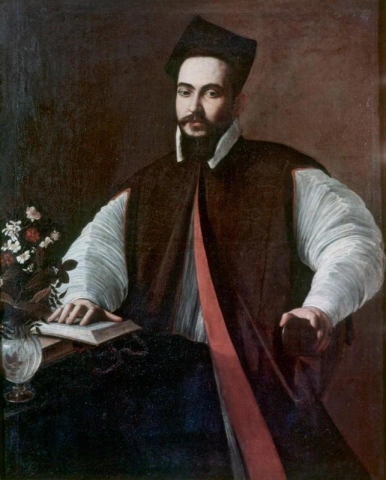 Portrait of Maffeo Barberini 2