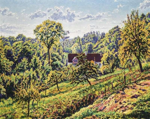 Landschaft 1911