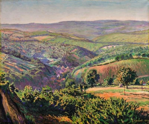 Paisaje 1919