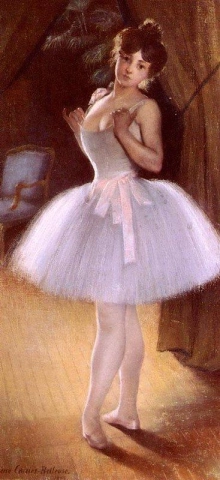 Danseuse