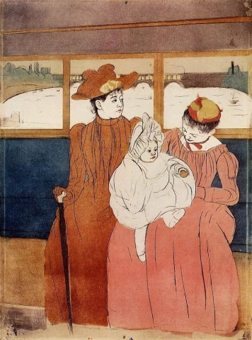 In The Omnibus 1890 91