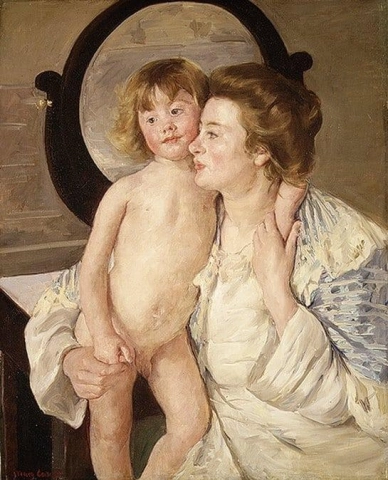 Mother And Child