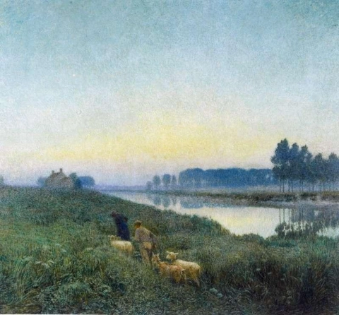 June Evening 1907