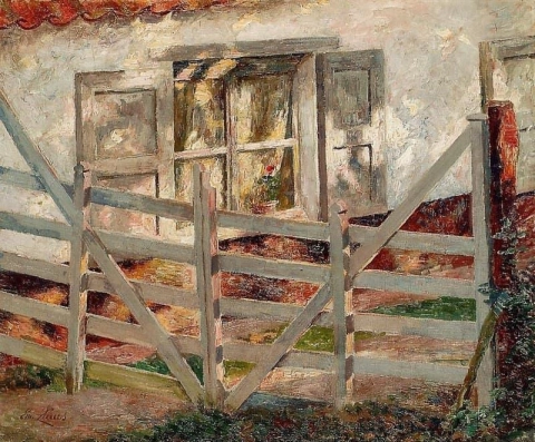 La puerta 1899