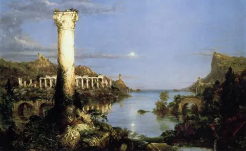 Destin des Empires - Désolation -1836