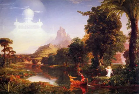 Le voyage de la vie - Jeunesse