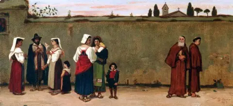 За стенами 1868 г.