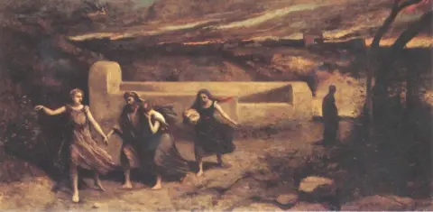 At the Destruction of Sodom