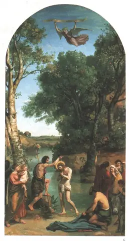 The Baptism of Christ