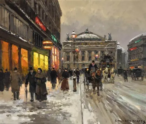 Avenue De L Opera