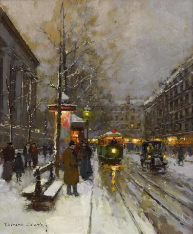 Place De La Madeleine