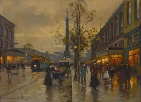Bastille Street
