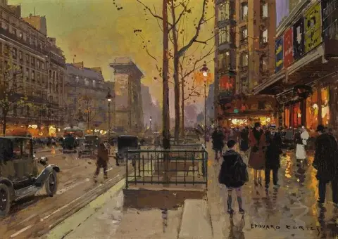 Boulevard Saint-Denis