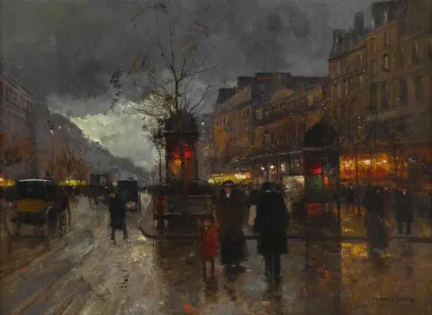 The Grands Boulevards 1