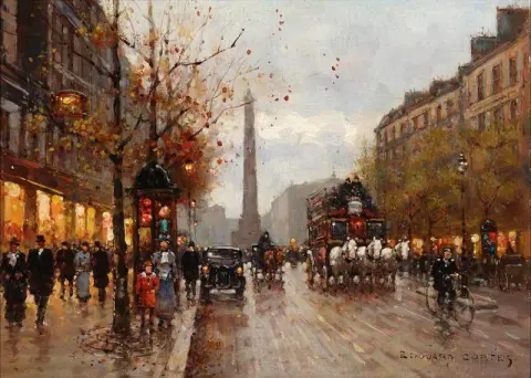 Bastille's Place