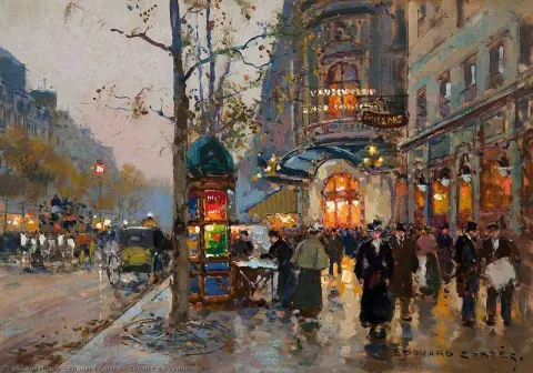 Vaudeville Theater